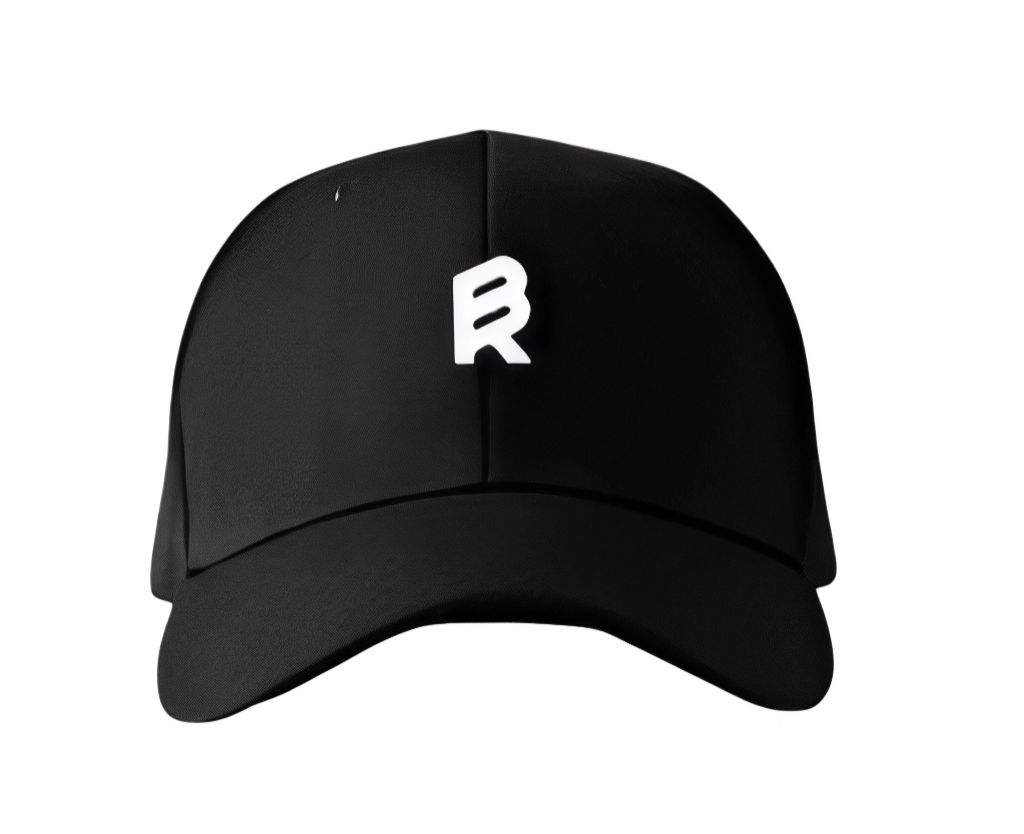 Bravio Black Signature Cap