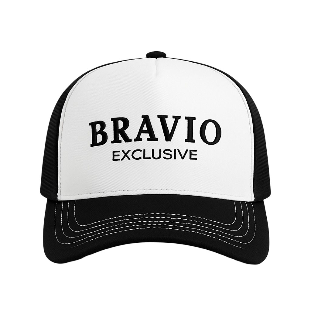 Gorra Bravio Exclusive
